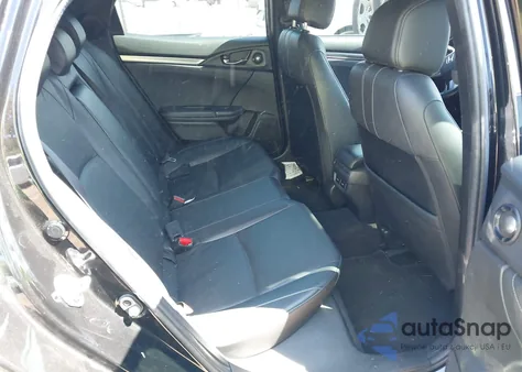 2019 Honda Civic Sport Touring из США, поврежденный, VIN SHHFK7H9XKU204131